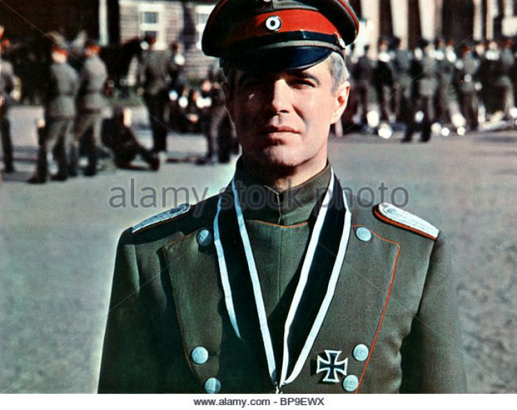 George Peppard