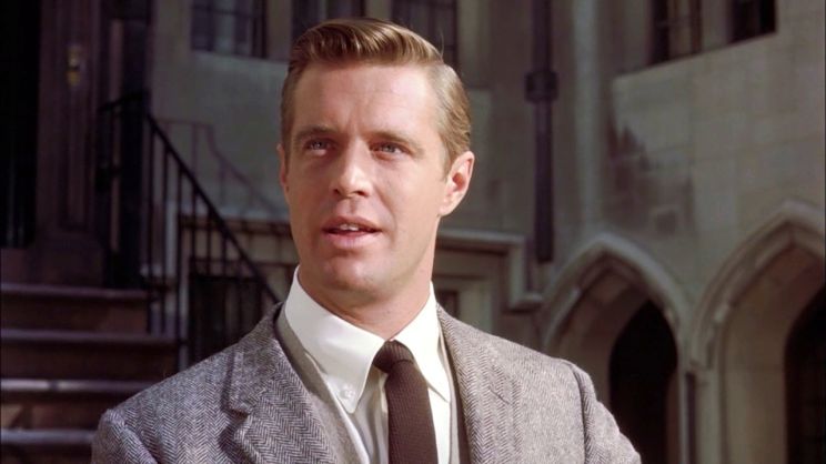 George Peppard
