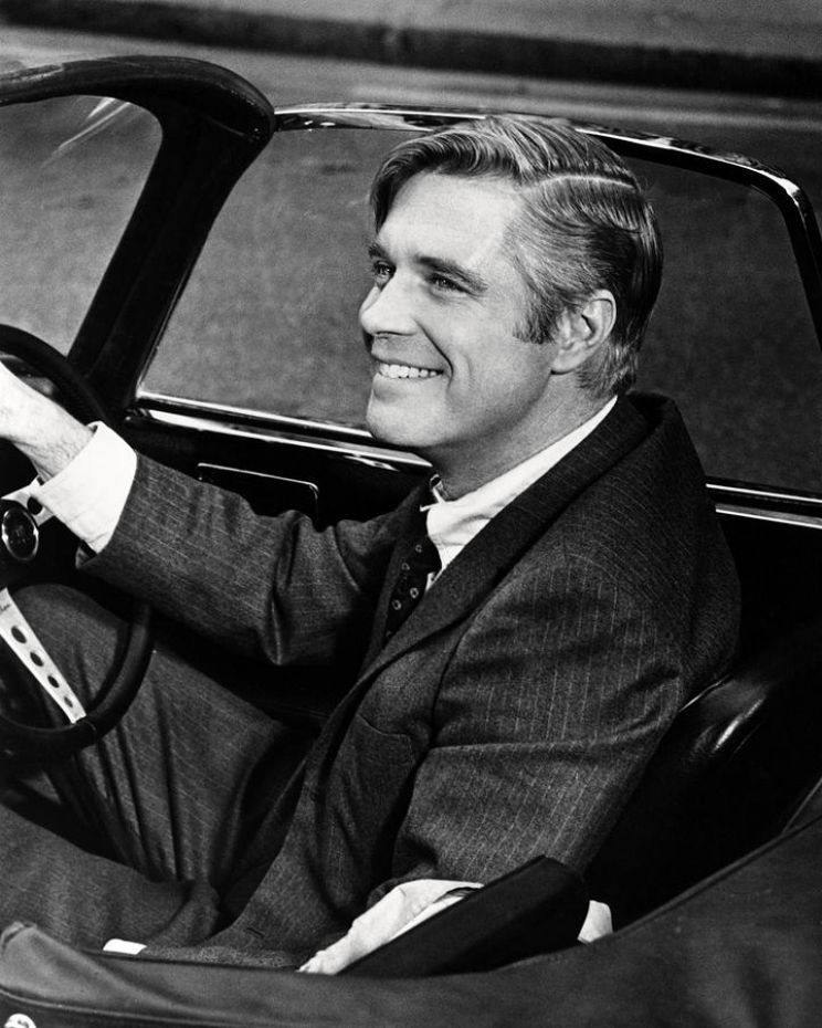 George Peppard