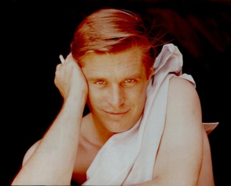 George Peppard