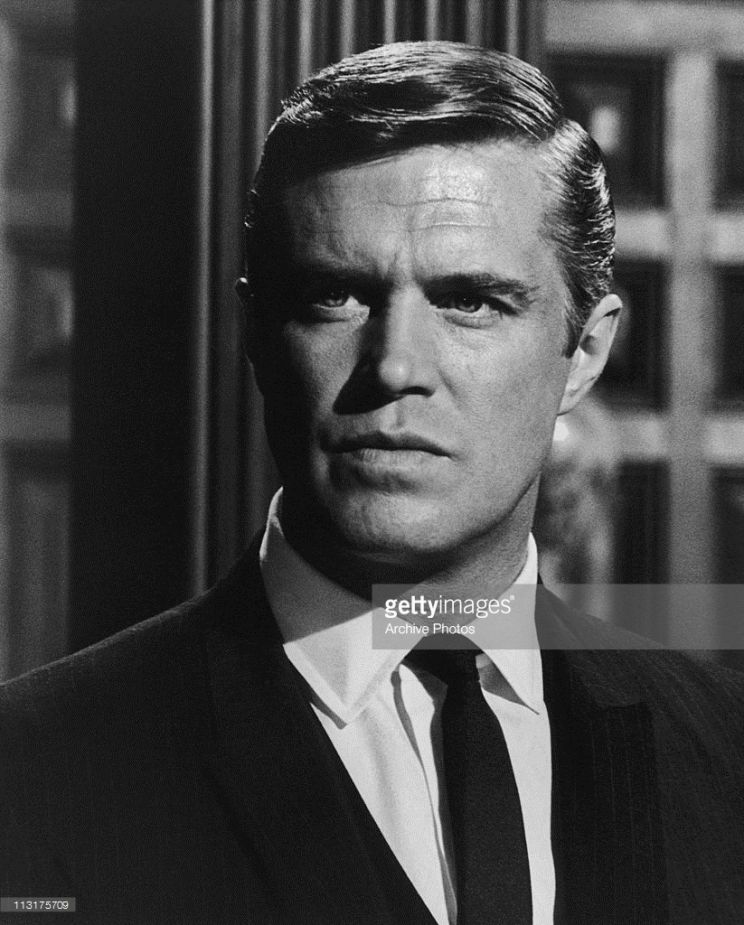 George Peppard