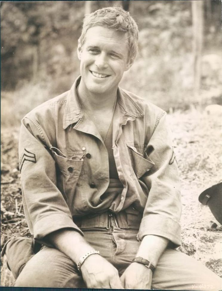 George Peppard