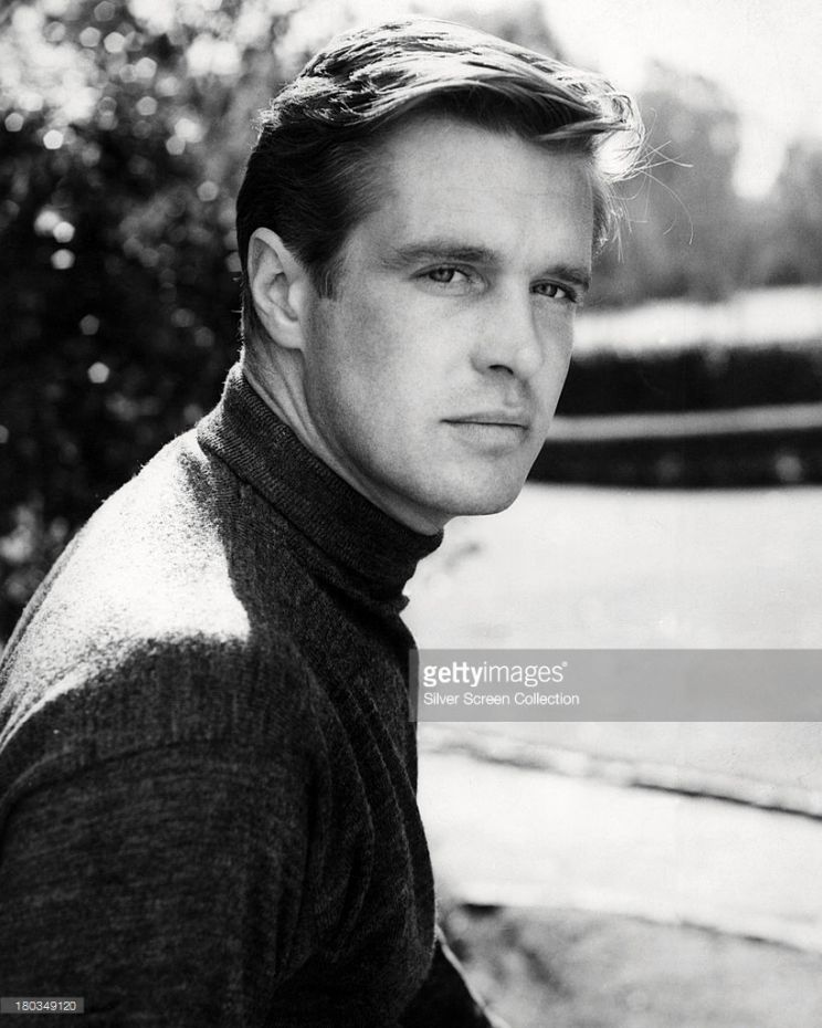 George Peppard