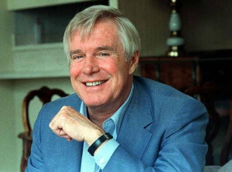 George Peppard