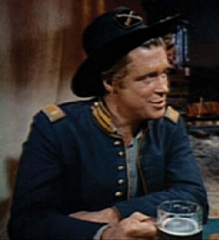 George Peppard
