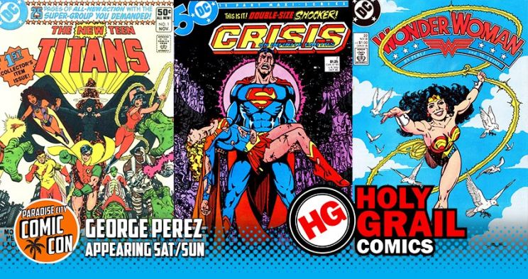 George Perez