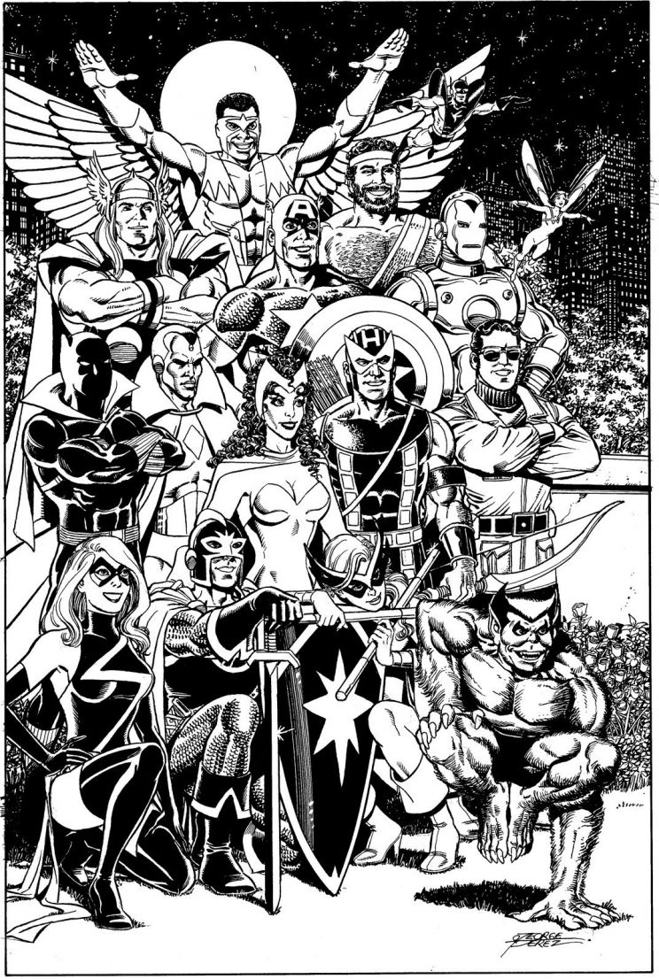 George Perez