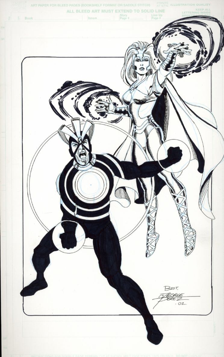 George Perez