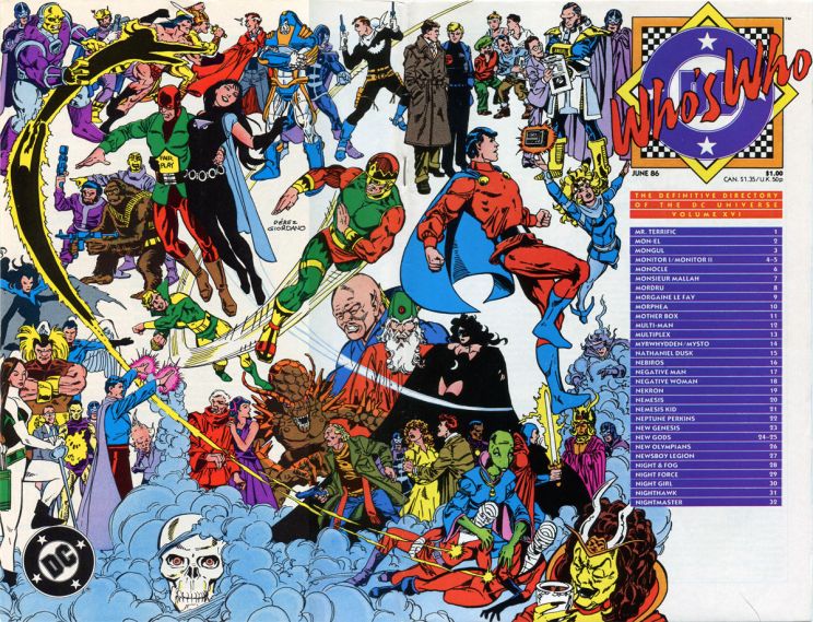 George Perez