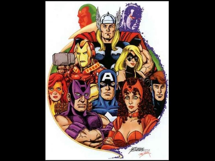George Perez