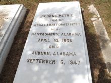 George Petrie