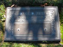 George Petrie