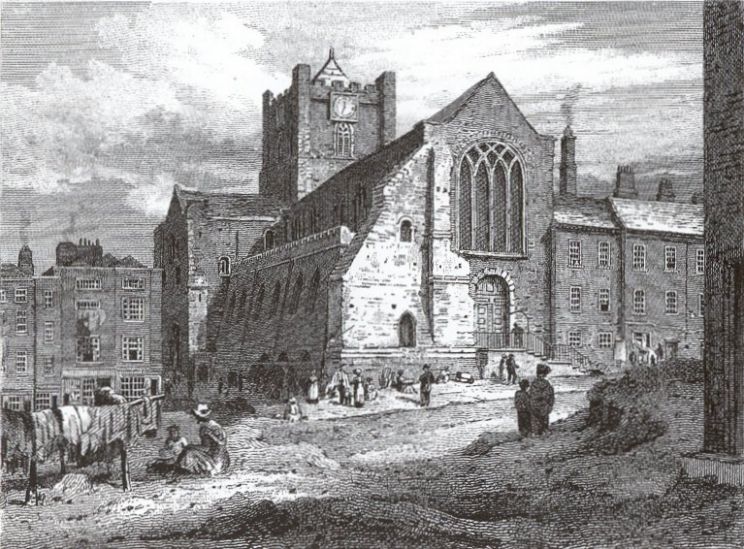 George Petrie