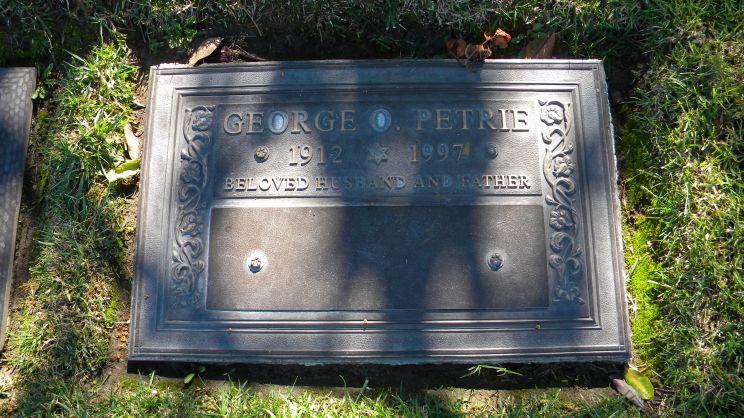 George Petrie