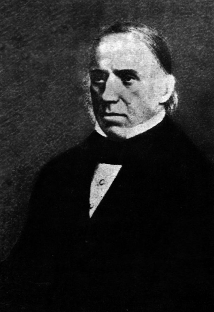 George Petrie