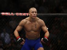 George Pierre photo