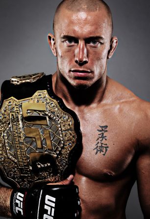 George Pierre