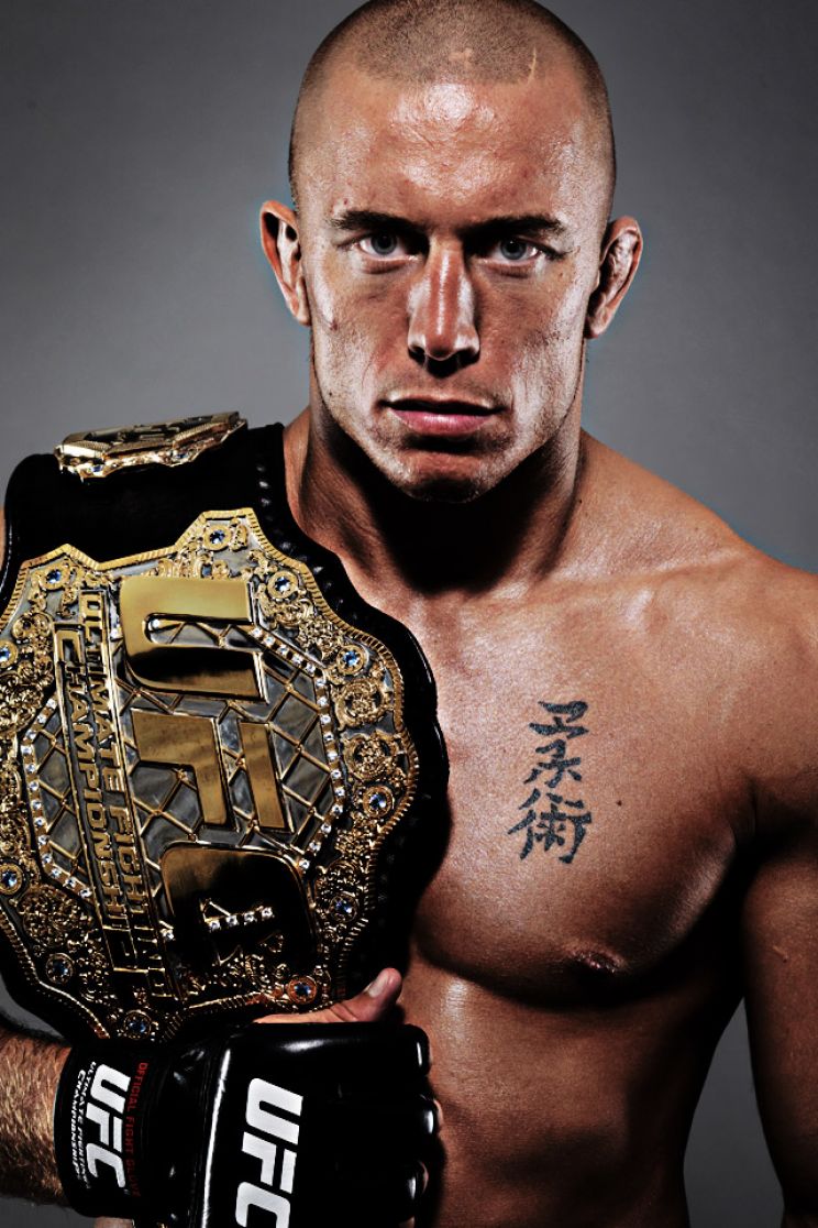 George Pierre