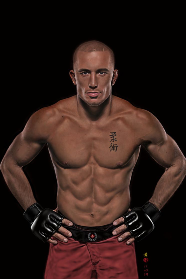 George Pierre