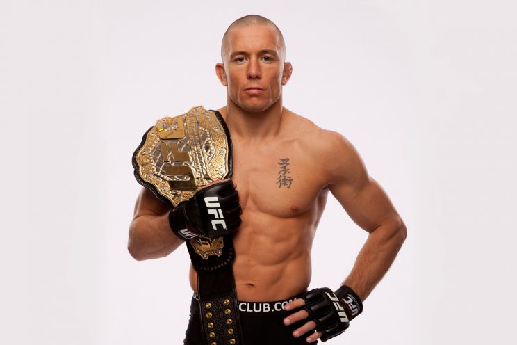 George Pierre