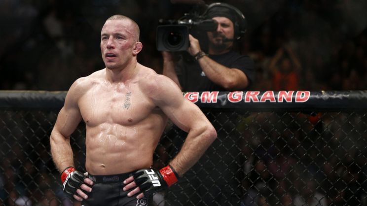 George Pierre