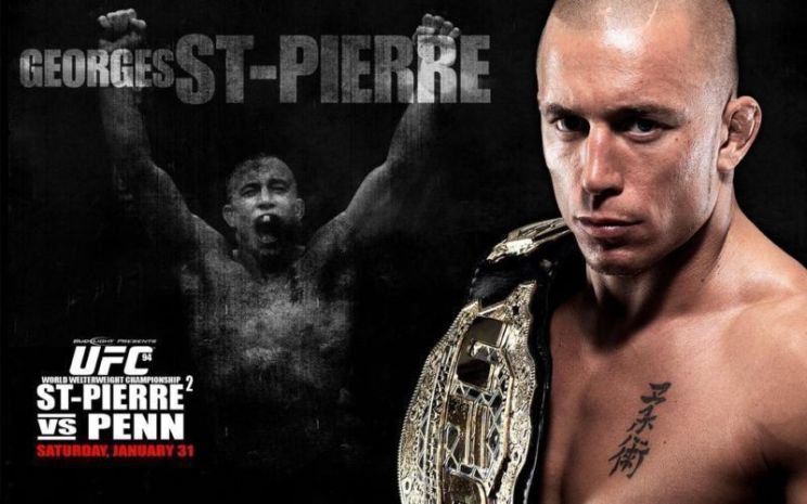 George Pierre