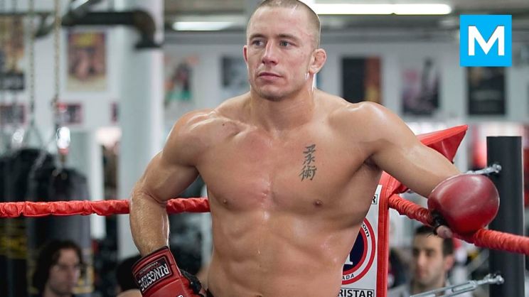 George Pierre