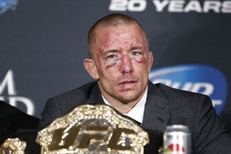 George Pierre