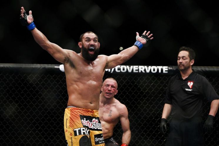 George Pierre