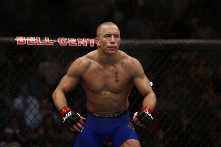 George Pierre
