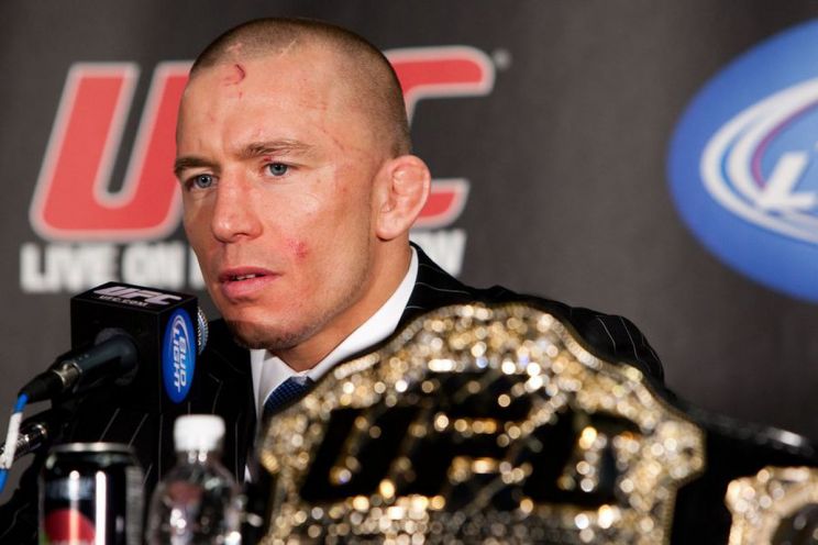 George Pierre