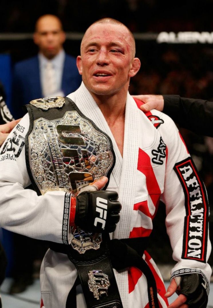 George Pierre