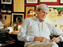 George Plimpton