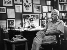 George Plimpton