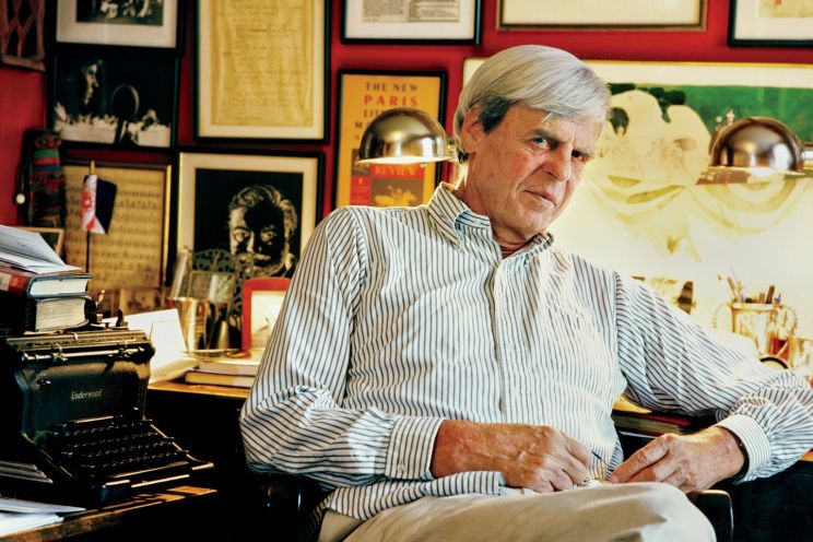 George Plimpton