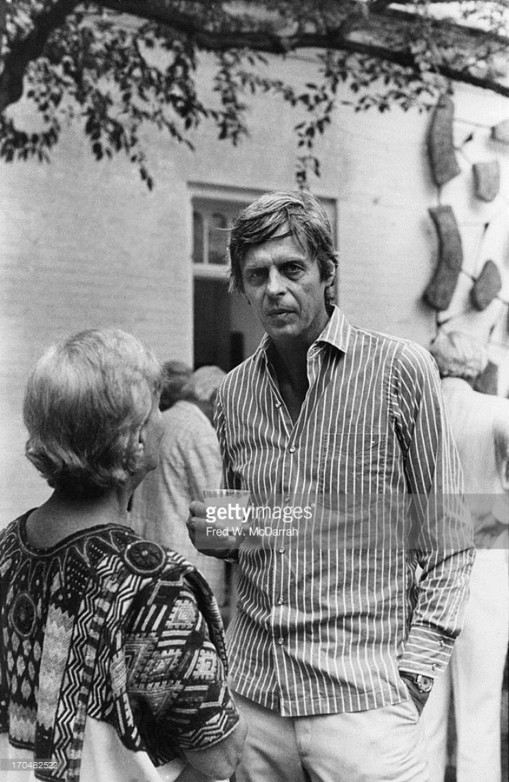 George Plimpton