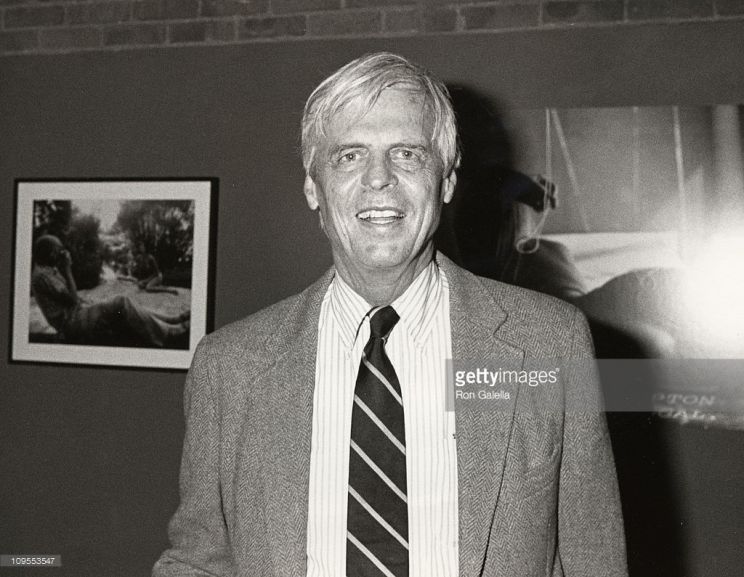 George Plimpton