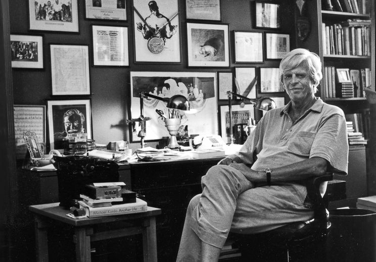 George Plimpton