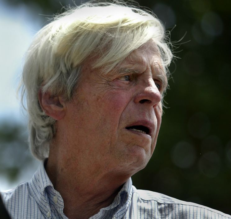 George Plimpton