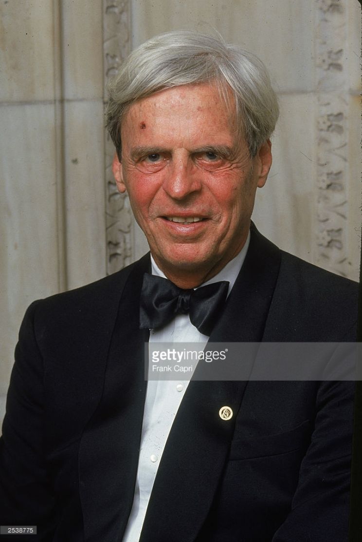 George Plimpton