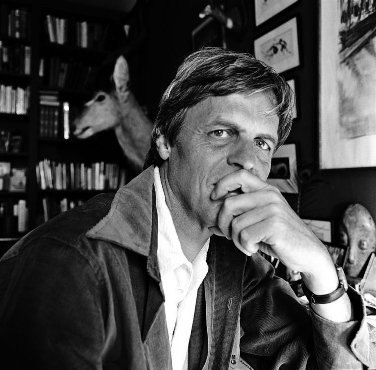 George Plimpton
