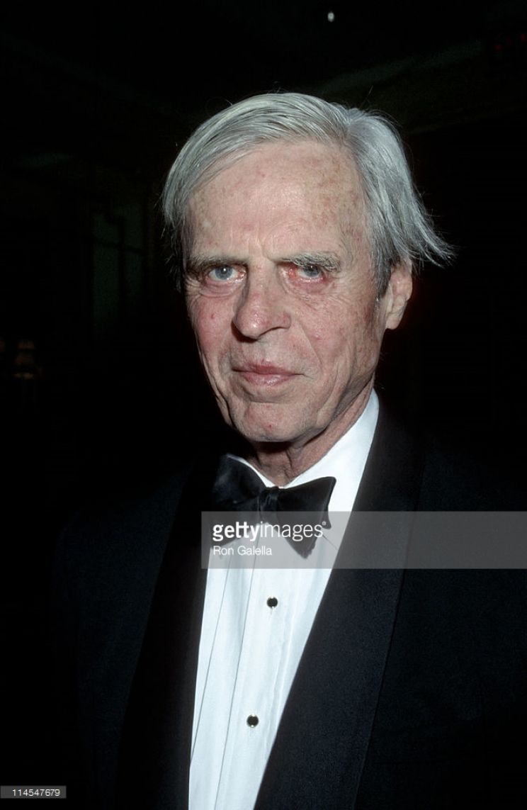 George Plimpton