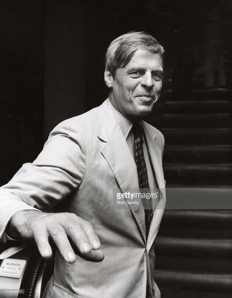 George Plimpton