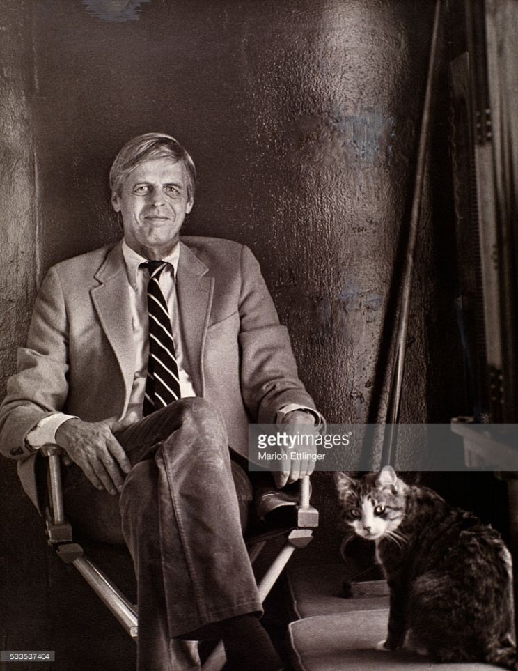 George Plimpton