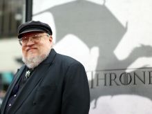 George R.R. Martin