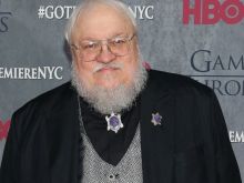 George R.R. Martin