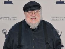 George R.R. Martin