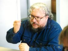 George R.R. Martin