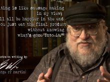 George R.R. Martin