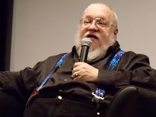 George R.R. Martin